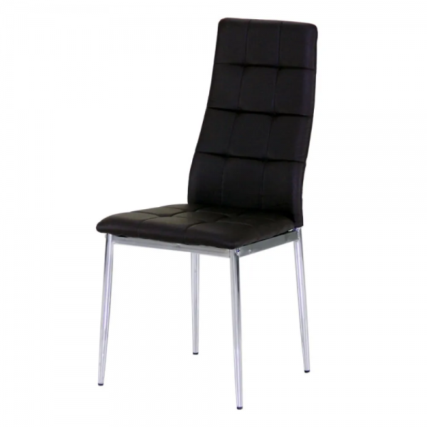 Καρέκλα, AM-A-310, Καφέ 44/50/98 εκ. Genomax-1219921950