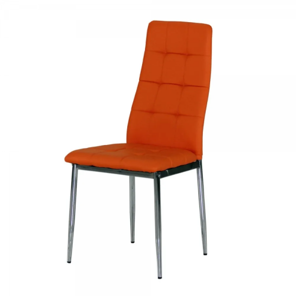 Καρέκλα, AM-A-310, Πορτοκαλί 44/50/98 εκ. Genomax-1219921951