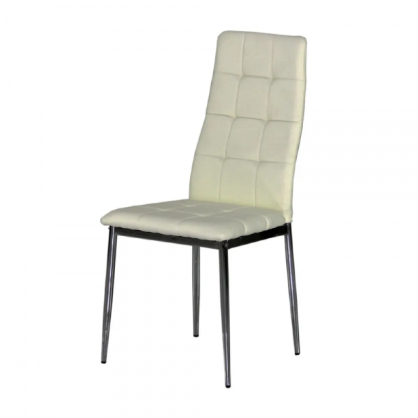Καρέκλα, AM-A-310, Μπεζ 44/50/98 εκ. Genomax-1219921949
