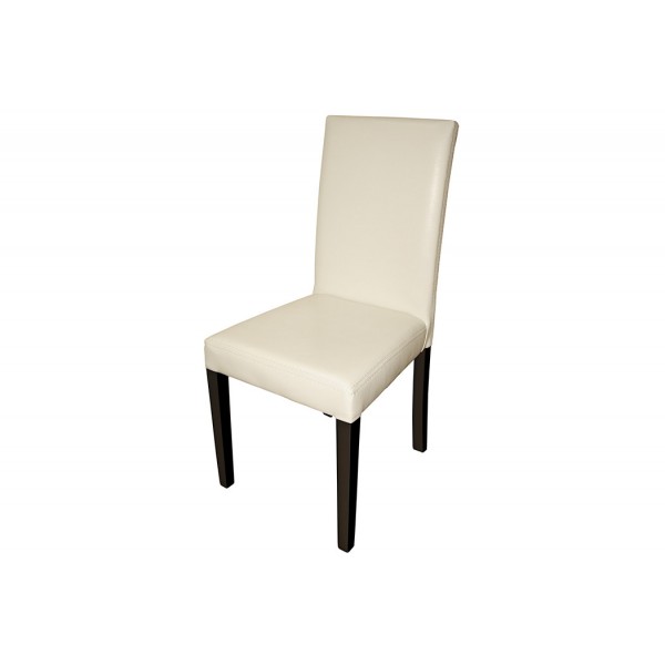 Καρέκλα Modo Κρεμ, 42x94x45 εκ., Genomax-1210000499