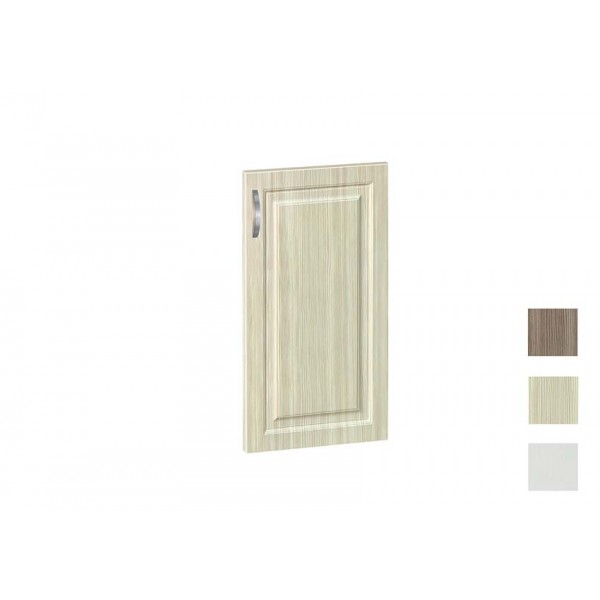Πόρτα για εντοιχιζόμενο πλυντήριο, 45 cm, MDF, Genomax-1219920501