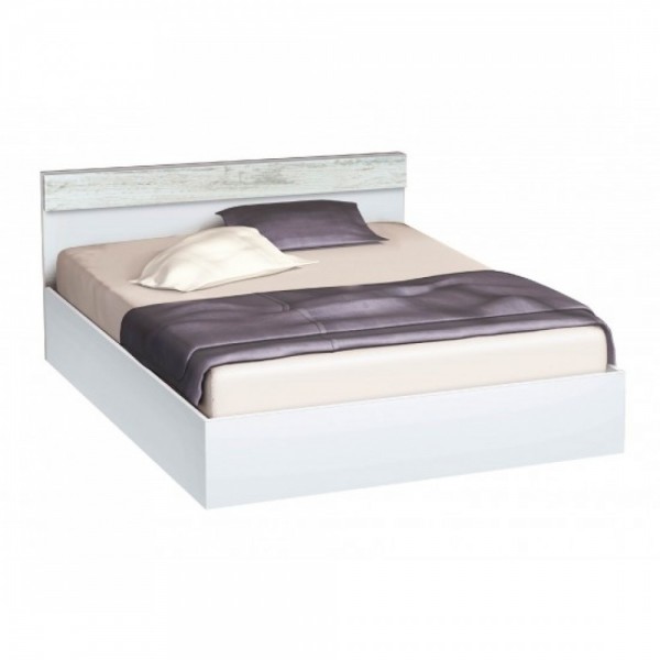 Κρεβάτι Lotus διπλό 160/200 με ΔΩΡΟ στρώμα σε ποικιλία χρωμάτων-1210916020