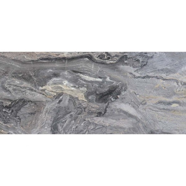 Πάγκος Τοίχου 60 εκ. βάθος, 0,8 εκ. πάχος,  Granit Grey, Genomax-1219921231