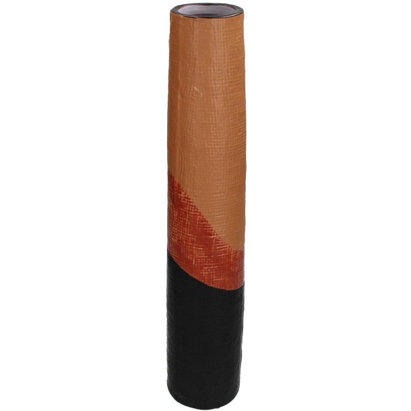 Βάζο ArteLibre Πολύχρωμο Κεραμικό 8.9x8.9x44.6cm