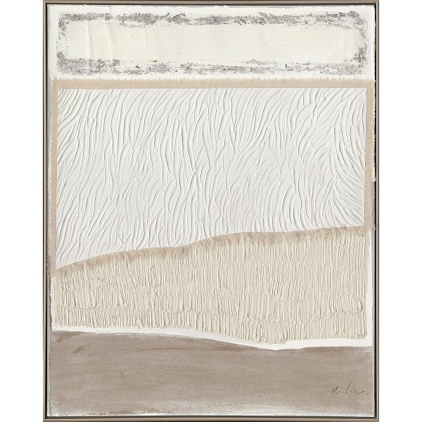 Πίνακας ArteLibre "Abstract" Καμβάς 80x100cm