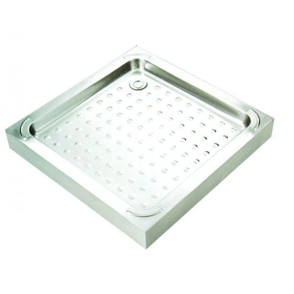 SHOWER TRAY - ST/ST 70*70_-18-1501