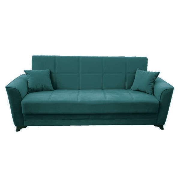 Καναπές-κρεβάτι τριθέσιος 
