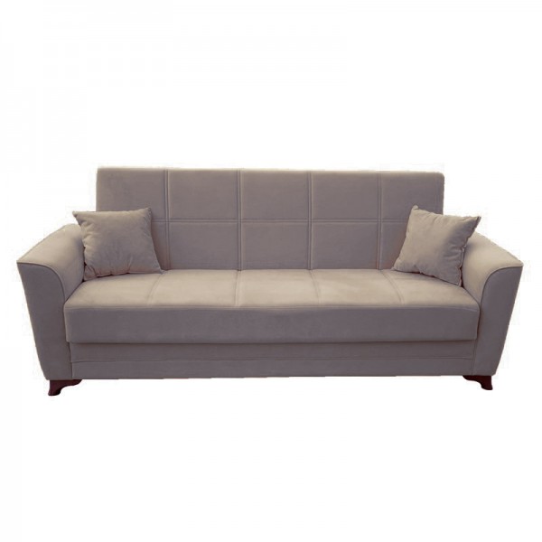 Καναπές-κρεβάτι τριθέσιος 