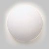 InLight Επιτοίχιο φωτιστικό λευκό από γύψο (43405-B)