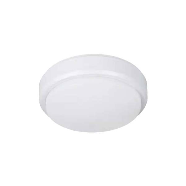 it-Lighting Echo LED 15W 3CCT Outdoor Ceiling Light White D:21cmx6cm (80300220)