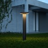 it-Lighting Geneva LED 8W 3000K Outdoor Stand Light Black D:50cmx15.1cm (80400141)