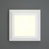 it-Lighting George LED 3.5W 3CCT Outdoor Wall Lamp White D:12.4cmx12.4cm (80201520)