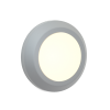 it-Lighting Jocassee LED 3.5W 3CCT Outdoor Wall Lamp Grey D:15cmx2.7cm (80201430)
