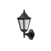 it-Lighting Redfish 1xE27 Outdoor Wall Lamp Black D:36cmx23.5cm (80202614)