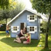 Ξύλινο παιδικό σπίτι | Ανίκα Παιδικό σπίτι | Ανίκα