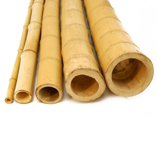 Ιστός bamboo Ø8-10 x 300εκ.
