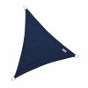 Τρίγωνο πανί σκίασης 285gsm 5x5x5μ. Ναυτικό μπλε