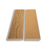 Τάβλα μασίφ WPC 3D wood 1,7 x 9 x 360εκ. | καφέ ανοιχτό