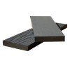 Τάβλα μασίφ WPC 3D wood 1,7 x 9 x 360εκ. | γκρι σκούρο