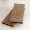 Τάπα περίφραξης WPC 3D wood 2 x 12εκ. | καφέ ανοιχτό