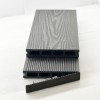 Τάπα WPC 3d wood 2,5 x 15εκ. | γκρι σκούρο