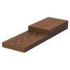 Τάβλα μασίφ WPC 3D wood  1,7 x 9 x 360εκ. | καφέ