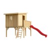 Ξύλινο παιδικό σπίτι | Tivoli 230 x 160εκ.