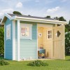 Ξύλινο παιδικό σπίτι | Pingo 200 x 120εκ.