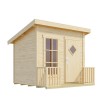 Ξύλινο παιδικό σπίτι | Flipp 200 x 160εκ.