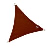 Τρίγωνο πανί σκίασης 285gsm 3,6x3,6x3,6μ. Άμμου