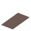 WPC επιφάνεια σκίασης THERRAWOOD ΕΠΙΦΑΝΕΙΑ ΣΚΙΑΣΗΣ 0,6 x 15 x 600εκ. | ΓΚΡΙ