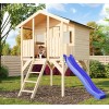 Ξύλινο παιδικό σπίτι | Τομπι Παιδικό σπίτι | Τόμπι