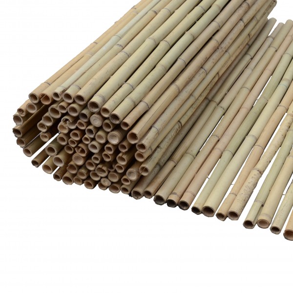 Καλαμωτή bamboo Tonkin με περαστό σύρμα 14-20mm BAMBOO 14-20mm | 150(Υ) x 300εκ.