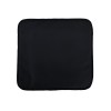 NEXUS Μαξιλάρι Πολυθρόνας Pu Μαύρο (πάχος 1cm)-Ε520,Μ-PU - PVC - Bonded Leather-1τμχ- 41x38x1cm