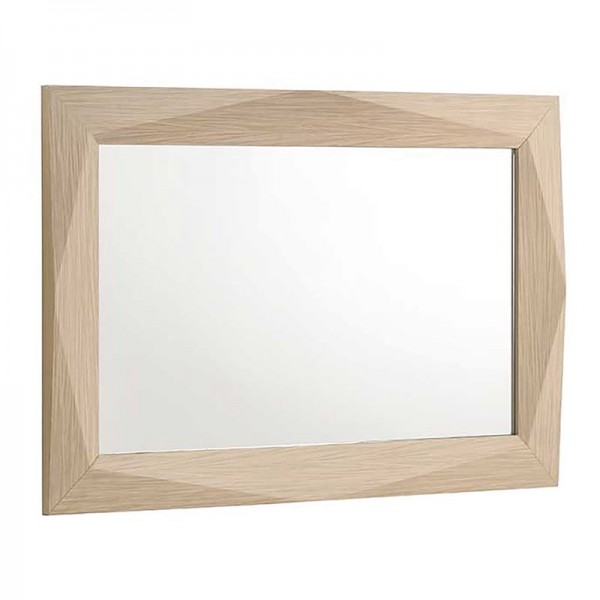 CRONOS Καθρέπτης Απόχρωση Φυσικό-Ε7339,5-Paper-1τμχ- 120x5x80cm