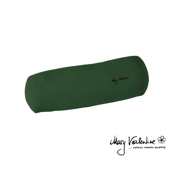 VALENTINE ROLL μαξιλαράκι Πράσινο-ΕΒ207,Μ01-Ύφασμα-1τμχ- Φ15x39cm