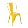 RELIX καρέκλα Steel Κίτρινο
