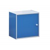 DECON Cube Ντουλάπι Απόχρωση Μπλε-Ε829,2-Paper-1τμχ- 40x29x40cm