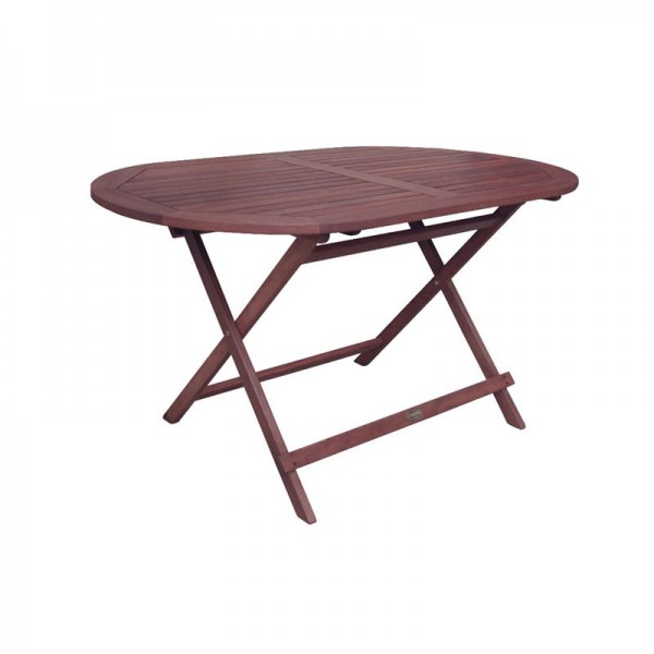 EASY Τραπέζι Πτυσσόμενο Ξύλο Acacia-Ε20086,9-Ξύλο-1τμχ- 120x70 H.72cm