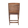 SPOT Καρέκλα Πτυσσόμενη Ξύλο Acacia-Ε20204,9-Ξύλο-2τμχ- 43x54x90cm