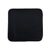 NEXUS Μαξιλάρι Πολυθρόνας Pu Μαύρο (πάχος 2cm)-Ε520,Μ2-PU - PVC - Bonded Leather-1τμχ- 41x38x2cm