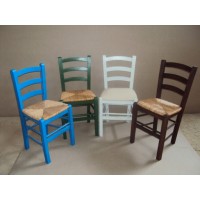 Καρέκλες - Σκαμπό Καφενείου